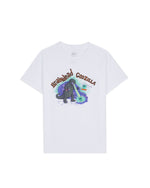 Brain Dead x Godzilla Maquette Kids T-shirt - White 1
