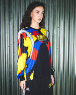 Brain Dead x adidas Long Sleeve Jersey - Black 6