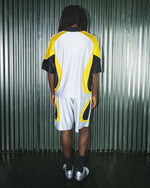 Brain Dead x adidas Shorts - Silver 6