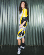 Brain Dead x adidas Shorts - Silver 4