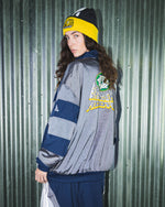 Brain Dead x adidas Beanie - Black 2