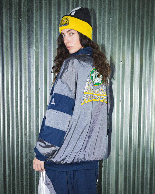 Brain Dead x adidas Beanie - Black 2