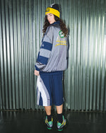 Brain Dead x adidas Track Pant - Navy 8