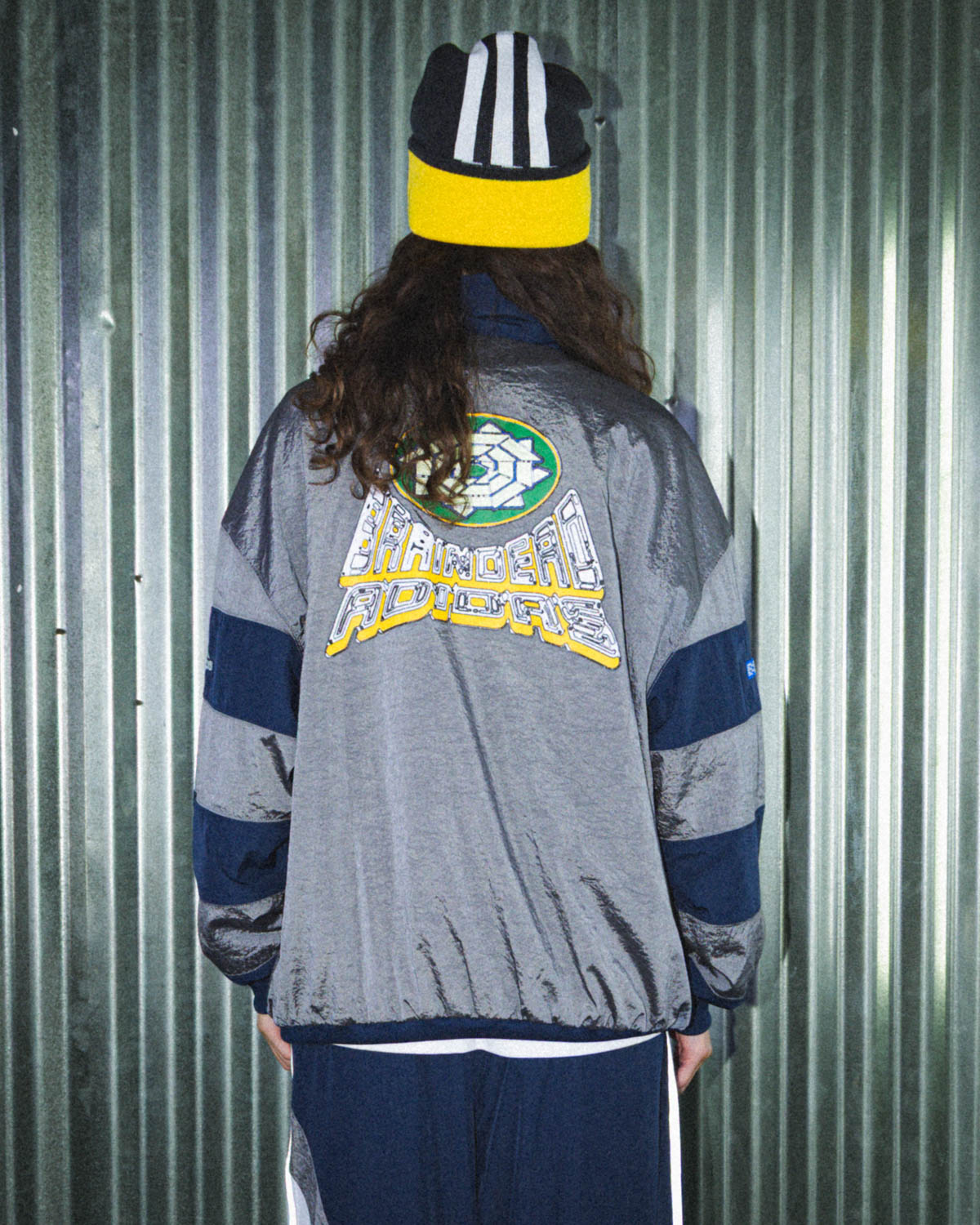 Brain Dead x adidas Beanie - Black 4