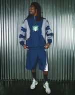 Brain Dead x adidas Track Pant - Navy 4