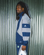 Brain Dead x adidas Track Top - Navy 4