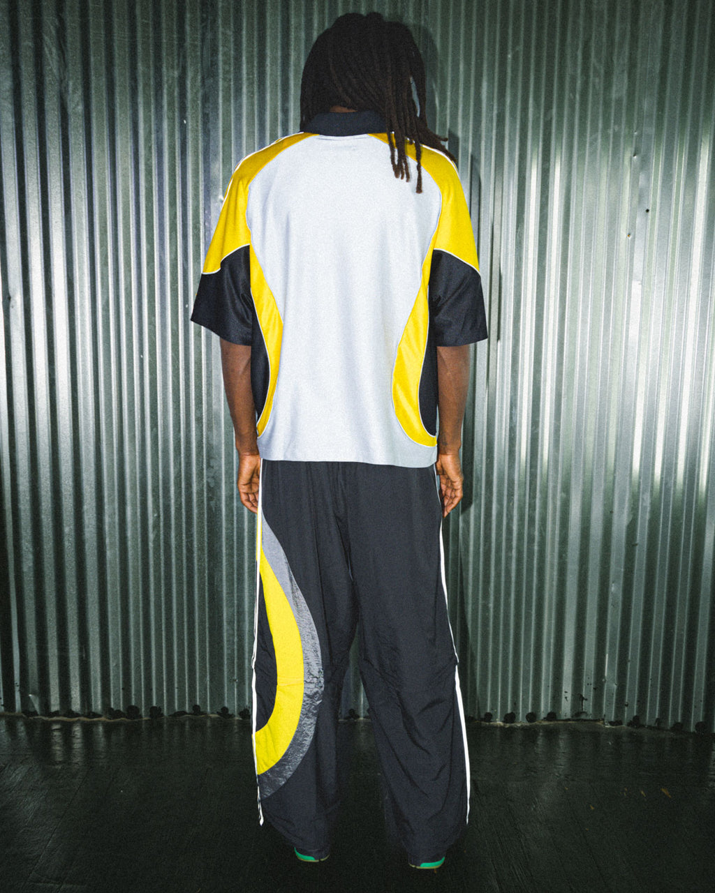 Brain Dead x adidas Track Pant - Black 8