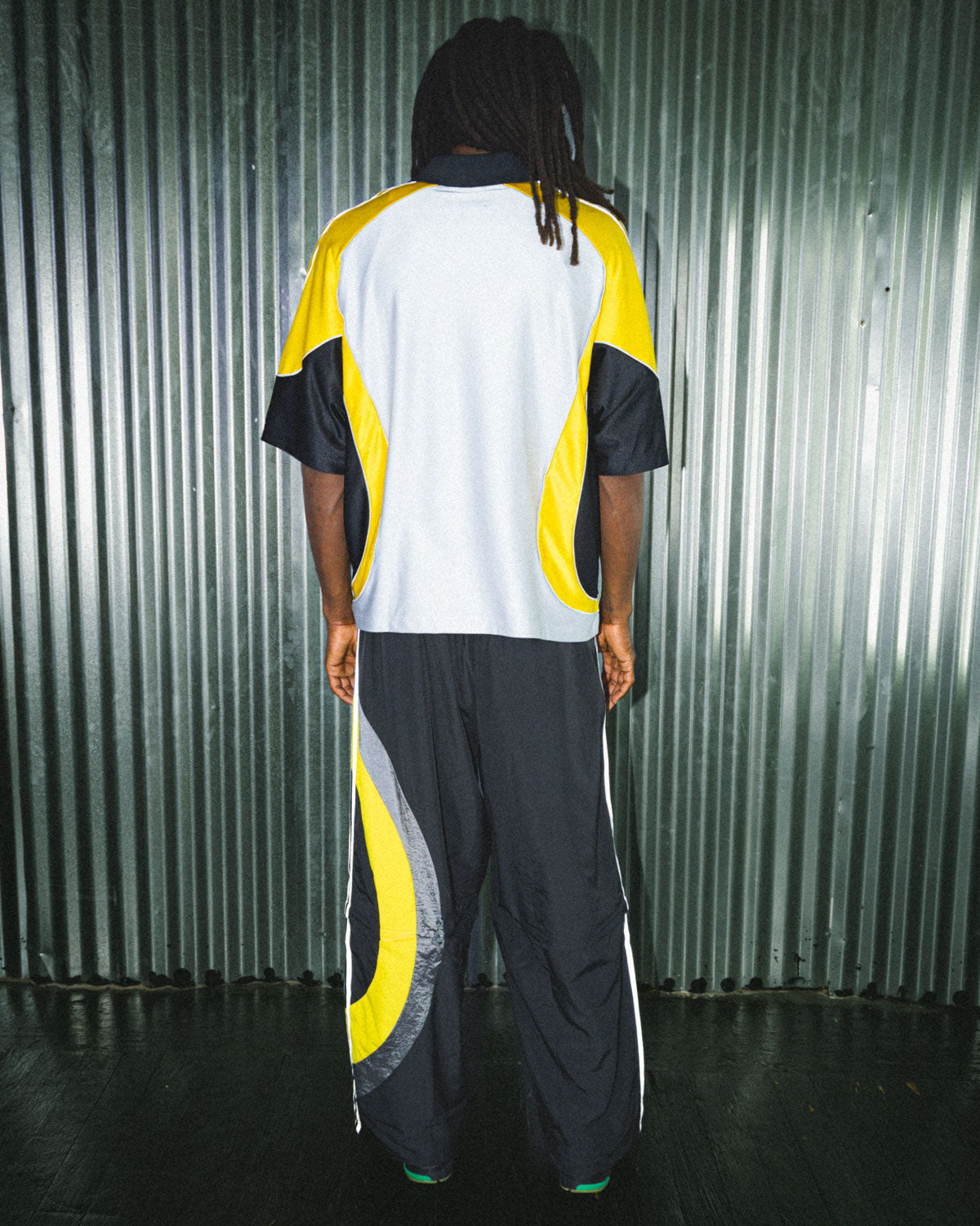 Brain Dead x adidas Track Pant - Black 8