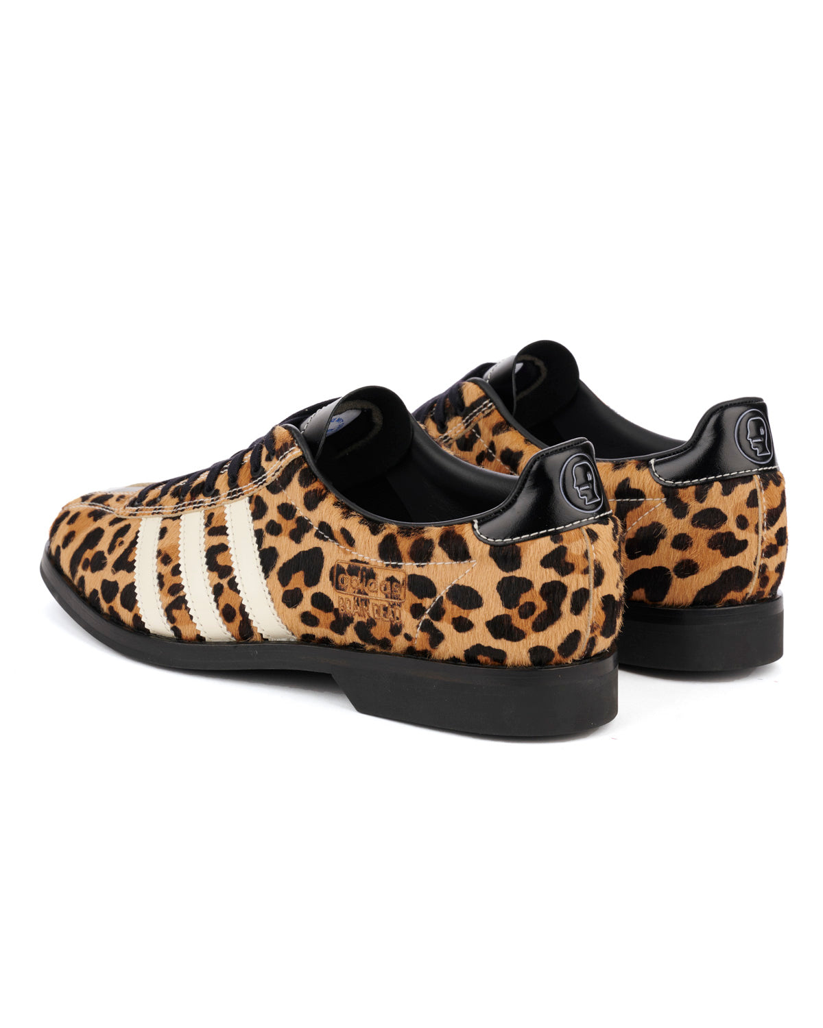 Brain Dead x Adidas Bowling - Leopard 4