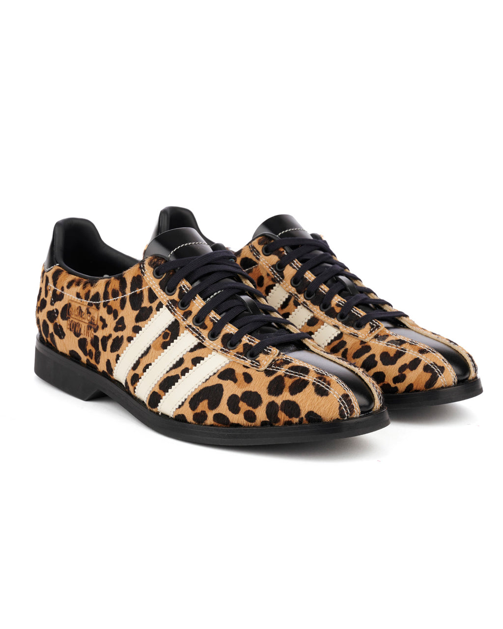 Brain Dead x Adidas Bowling - Leopard 3