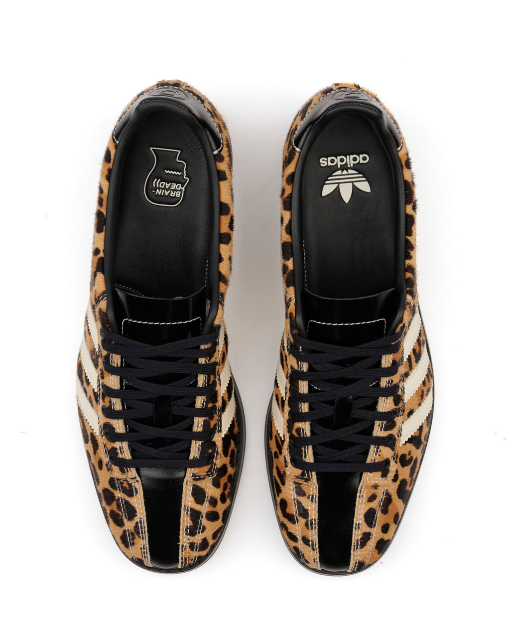 Brain Dead x Adidas Bowling - Leopard 6