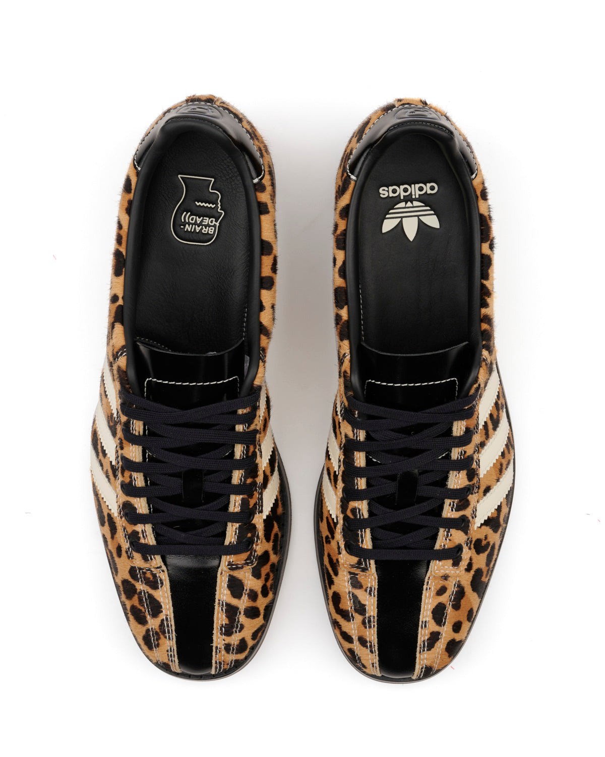 Brain Dead x Adidas Bowling - Leopard 6