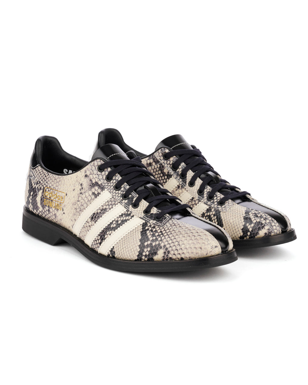 Brain Dead x Adidas Bowling - Snakeskin 3