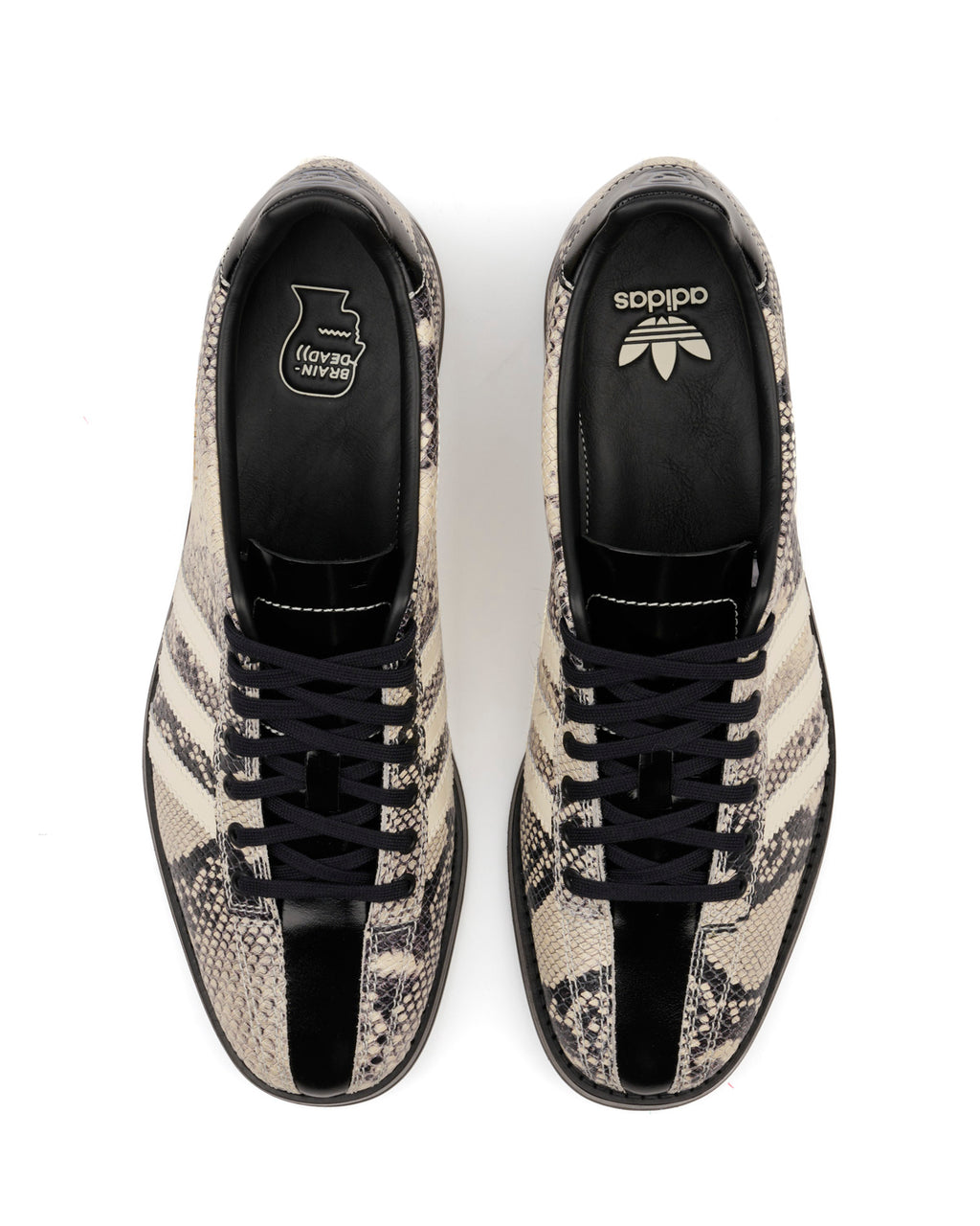 Brain Dead x Adidas Bowling - Snakeskin 6