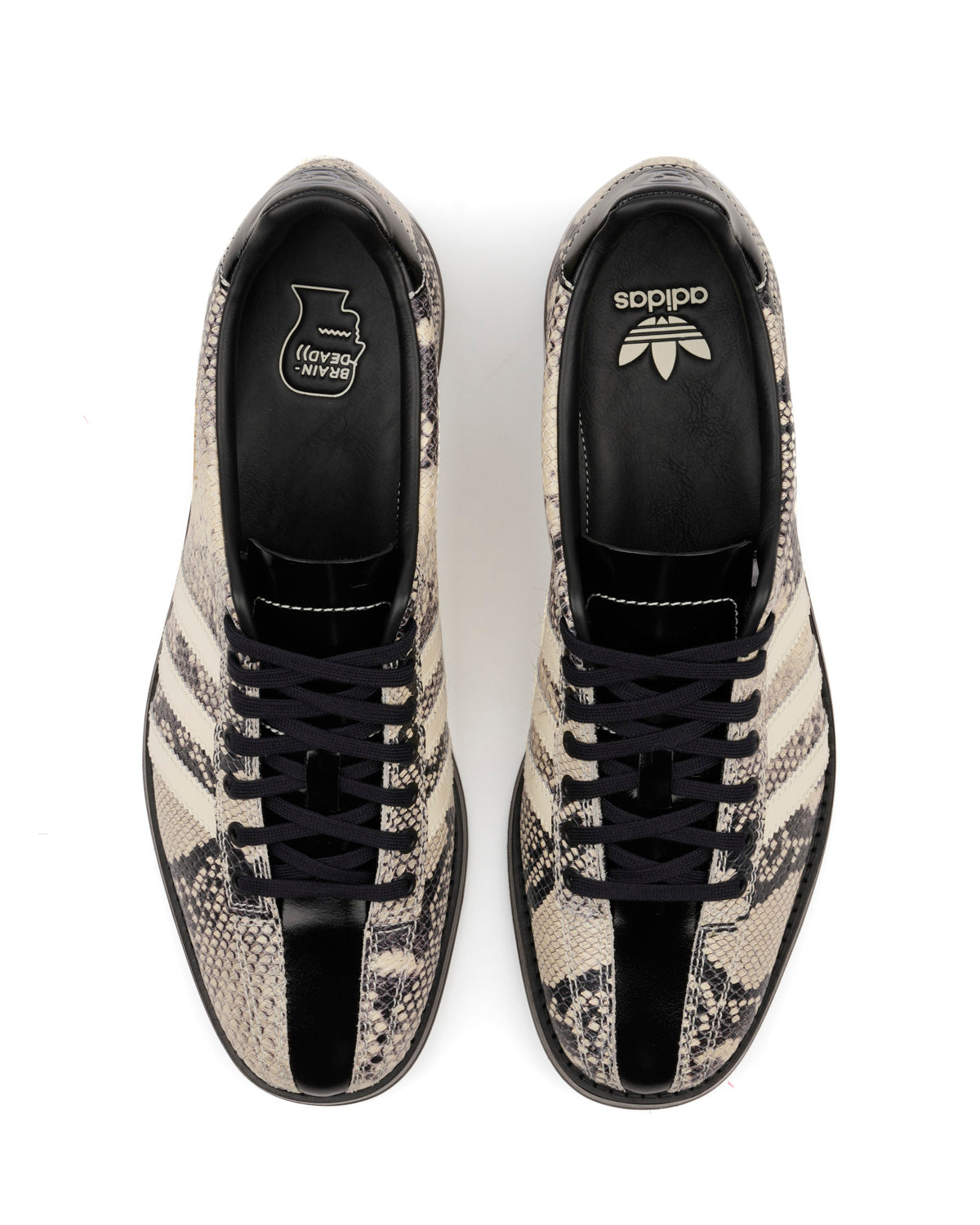 Brain Dead x Adidas Bowling - Snakeskin 6