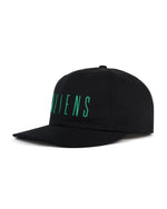 Brain Dead x Aliens 6 Panel Hat - Black 2
