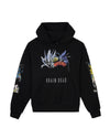 Brain Dead x Aliens Hoodie - Black