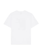 Brain Dead x Aliens Target Practice T-shirt - White 2