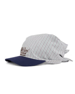 Brain Dead California Designs Bandana Hat - Blue 3