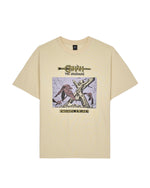 Brain Dead x Conan The Barbarian T-Shirt - Natural 1