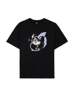 Crack An Egg T-shirt - Black 1