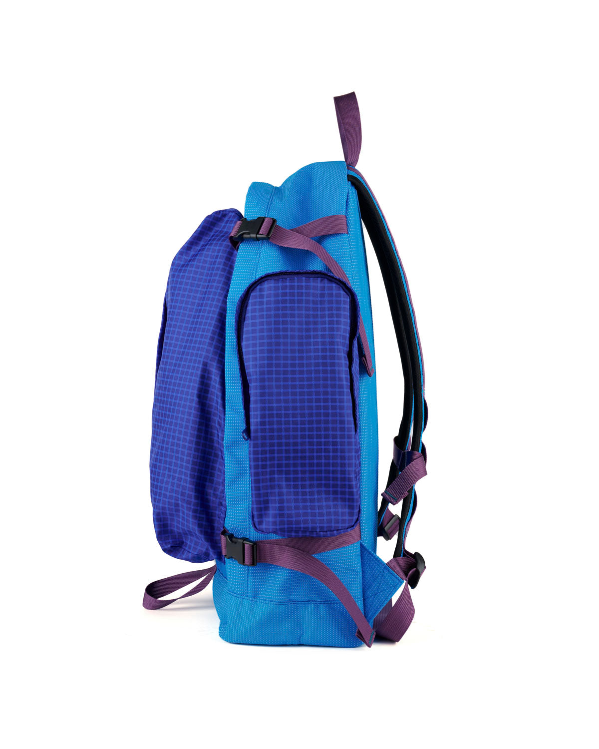 Brain Dead Equipment Alpine Backpack - Clear Blue 3