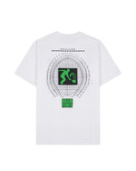 Brain Dead Equipment Brain Power T-shirt - White 2