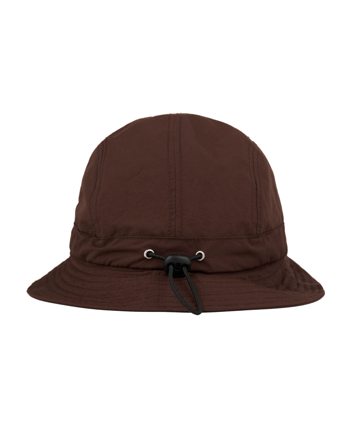 Brain Dead Equipment Bucket Brim Hat - Brown