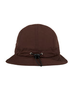 Brain Dead Equipment Bucket Brim Hat - Brown 5
