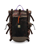 Brain Dead Equipment Climbing Backpack - Marble Multi 1