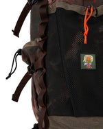 Brain Dead Equipment Climbing Backpack - Marble Multi 3