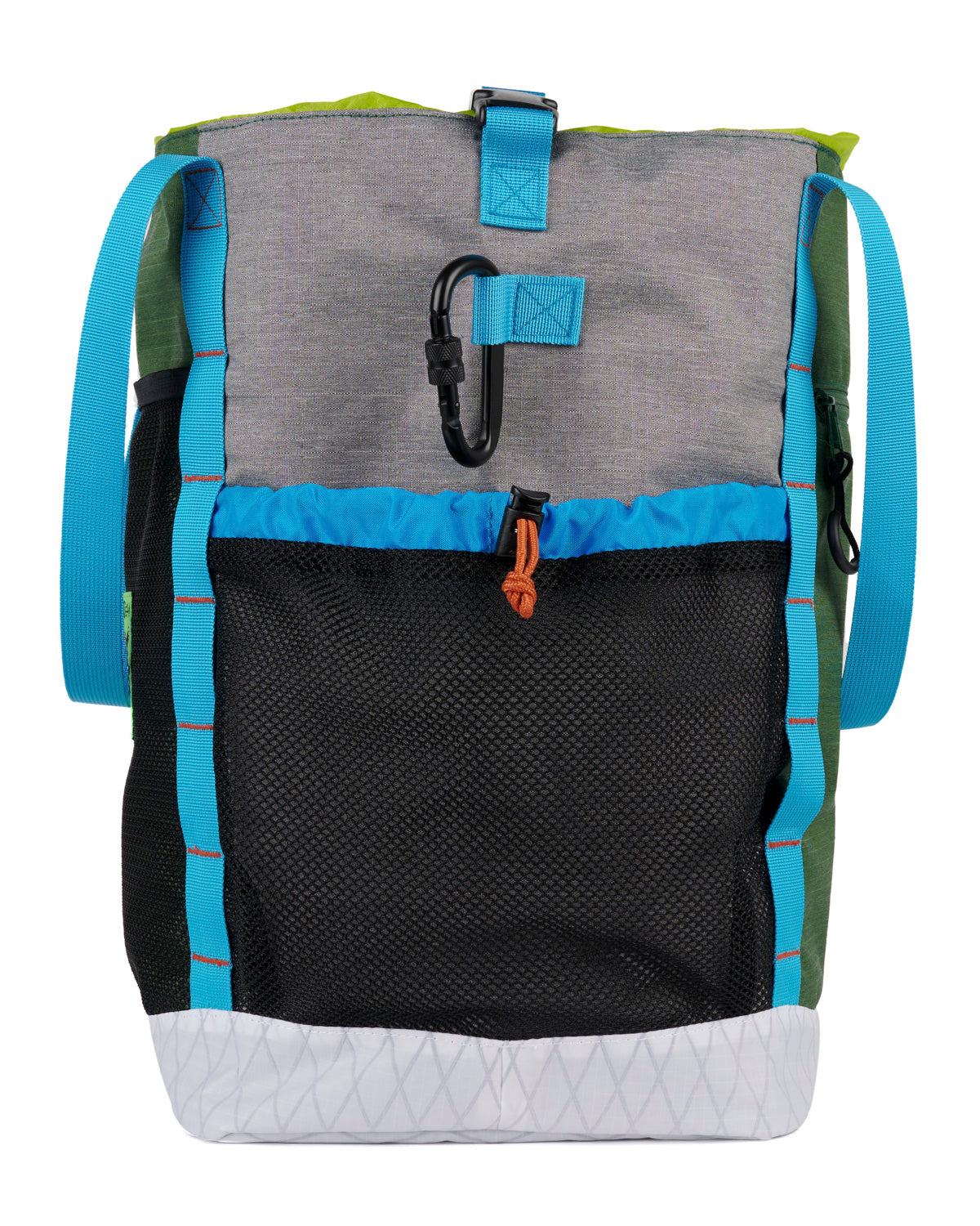 Brain Dead Equipment Climbing Utility Bag - Concrete