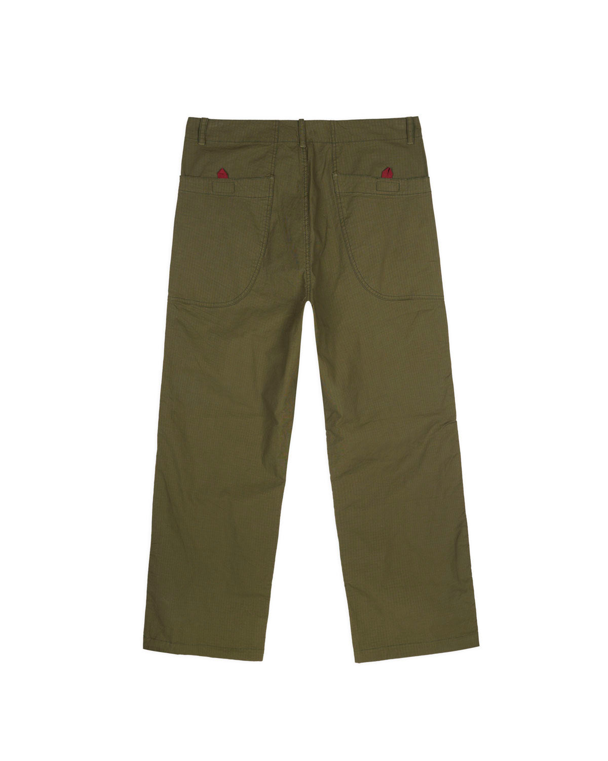 Brain Dead Equipment Fatigue Pant - Olive 4