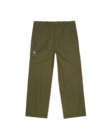 Brain Dead Equipment Fatigue Pant - Olive