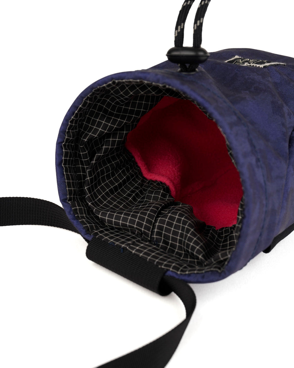 Brain Dead Equipment Mini Chalk Bag - Navy Camo 3