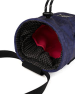 Brain Dead Equipment Mini Chalk Bag - Navy Camo 3