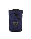 Brain Dead Equipment Mini Chalk Bag - Navy Camo