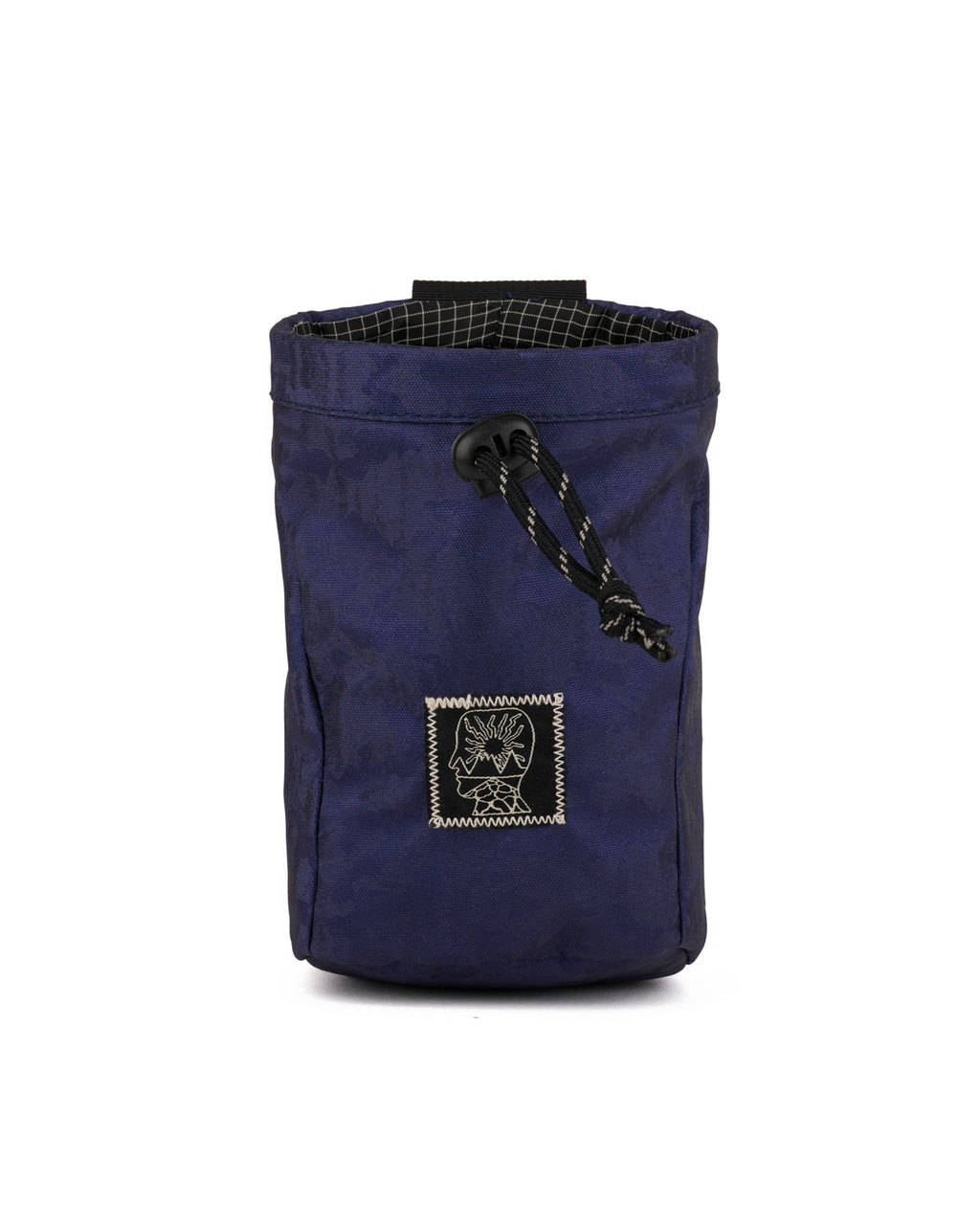 Brain Dead Equipment Chalk Bag - Navy Camo