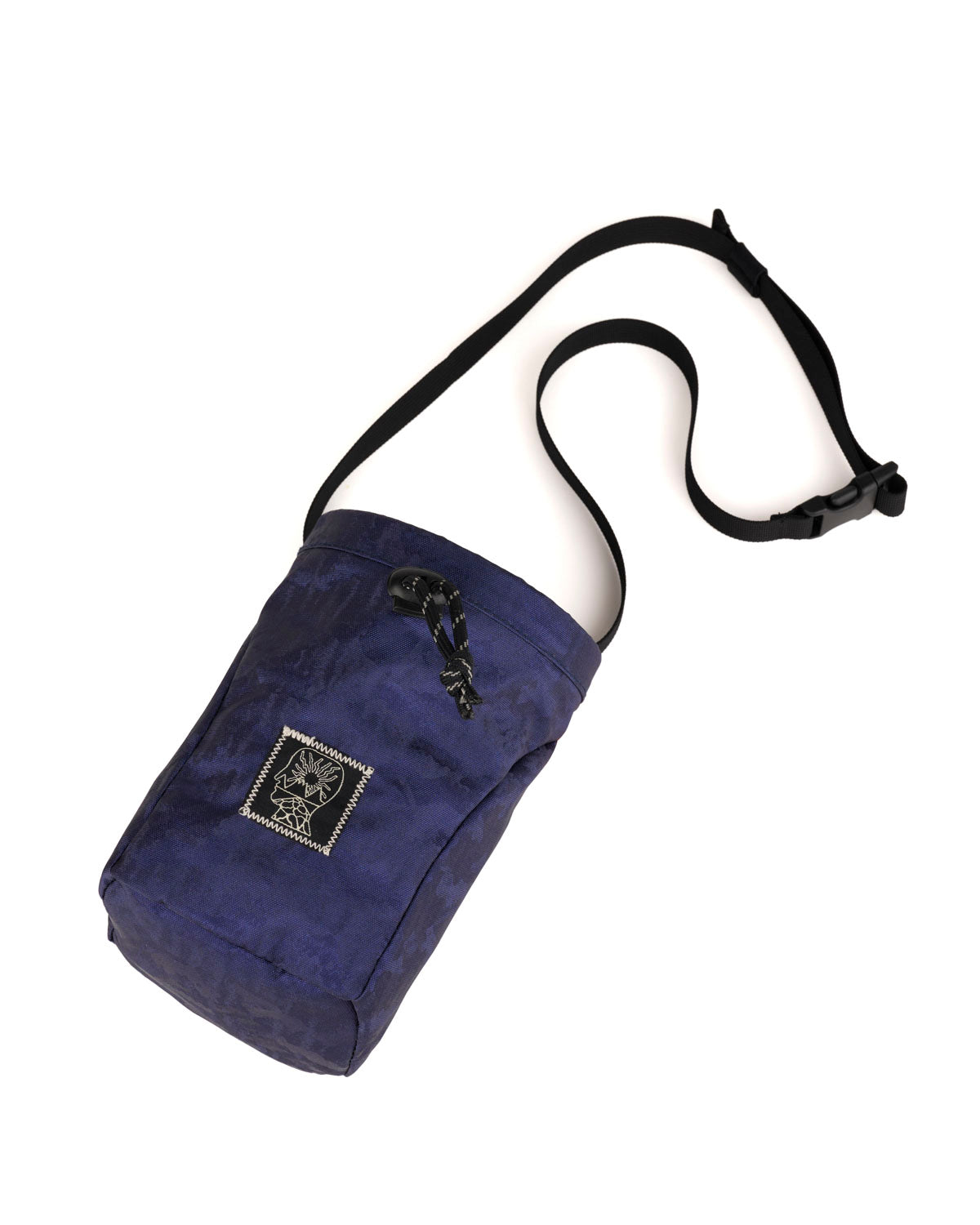 Brain Dead Equipment Mini Chalk Bag - Navy Camo 4