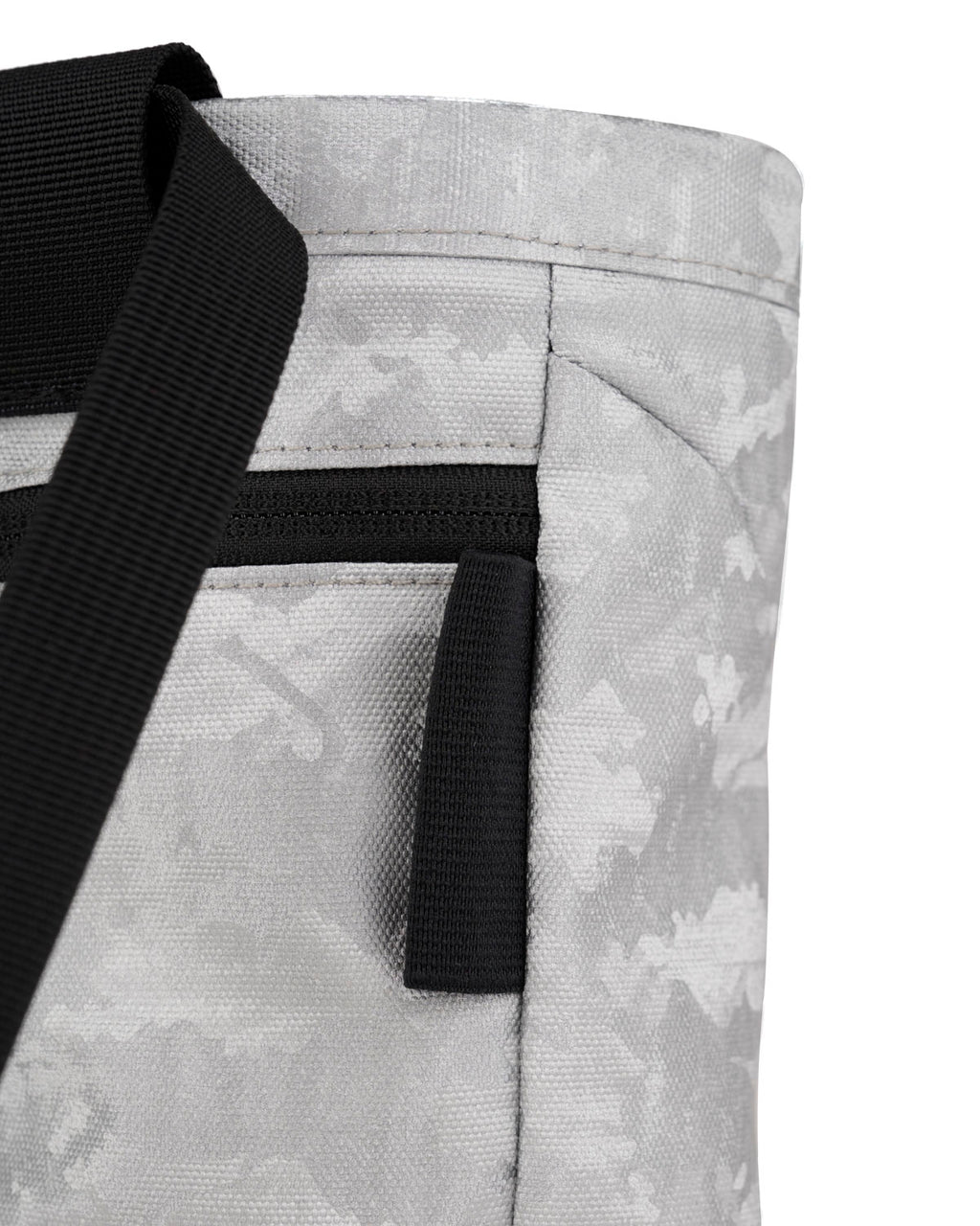 Brain Dead Equipment Mini Chalk Bag - Silver Camo 5