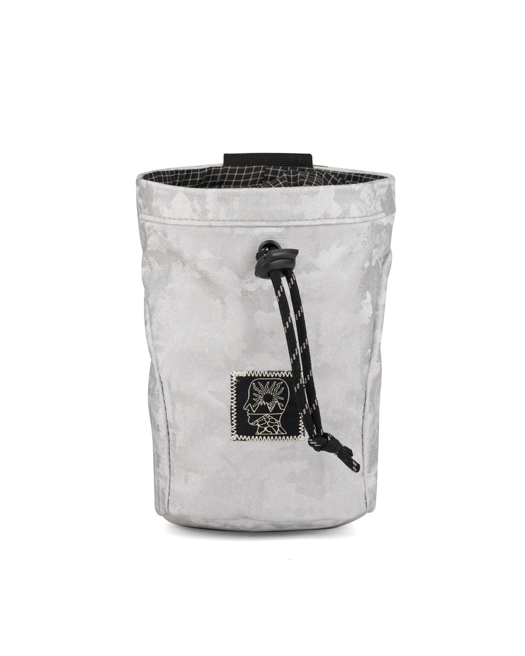 Brain Dead Equipment Chalk Bag - Silver Camo
