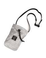 Brain Dead Equipment Mini Chalk Bag - Silver Camo 4