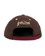 Brain Dead Equipment Nylon Tennis Hat - Brown 2