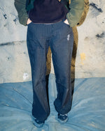 Brain Dead Equipment Nylon Utility Pant - Black 4