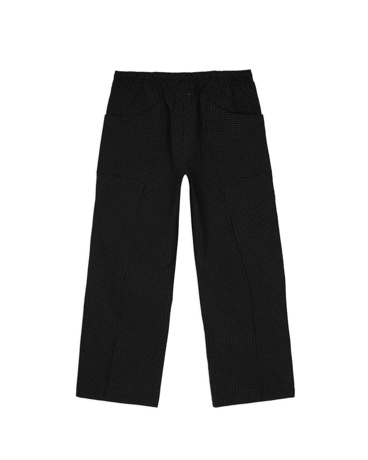 Brain Dead Equipment Nylon Utility Pant - Black 5