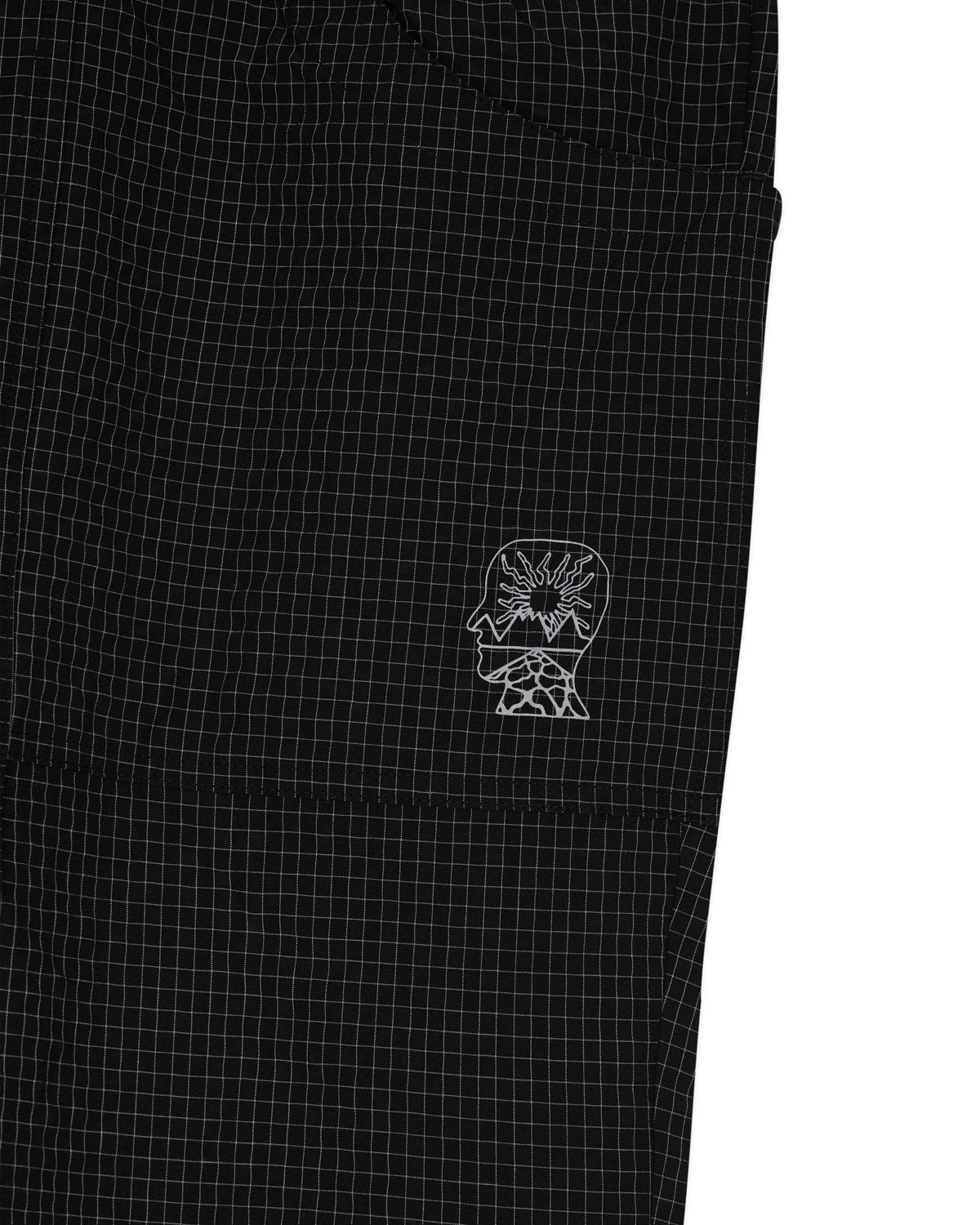 Brain Dead Equipment Nylon Utility Pant - Black 3
