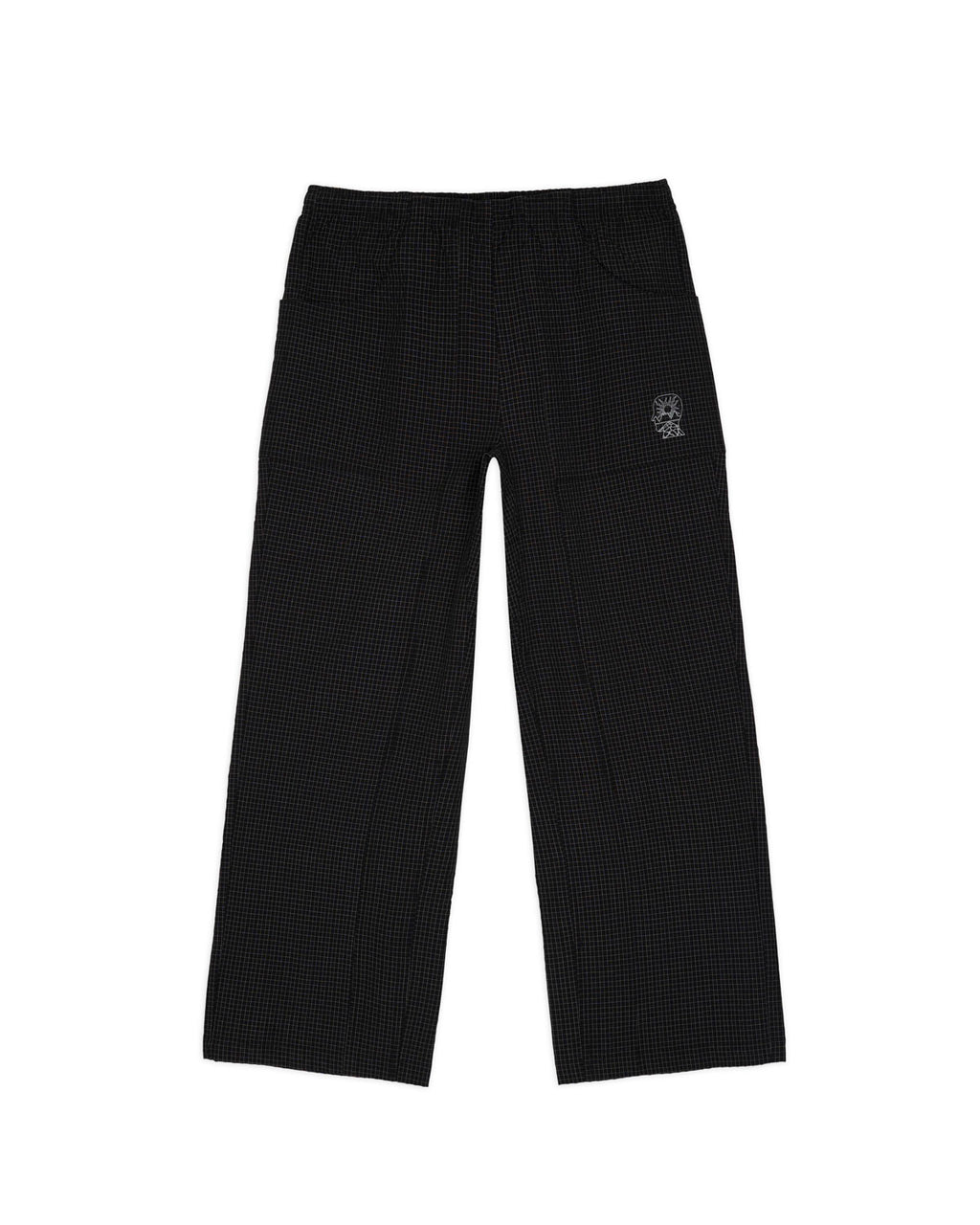 Brain Dead Equipment Nylon Utility Pant - Black