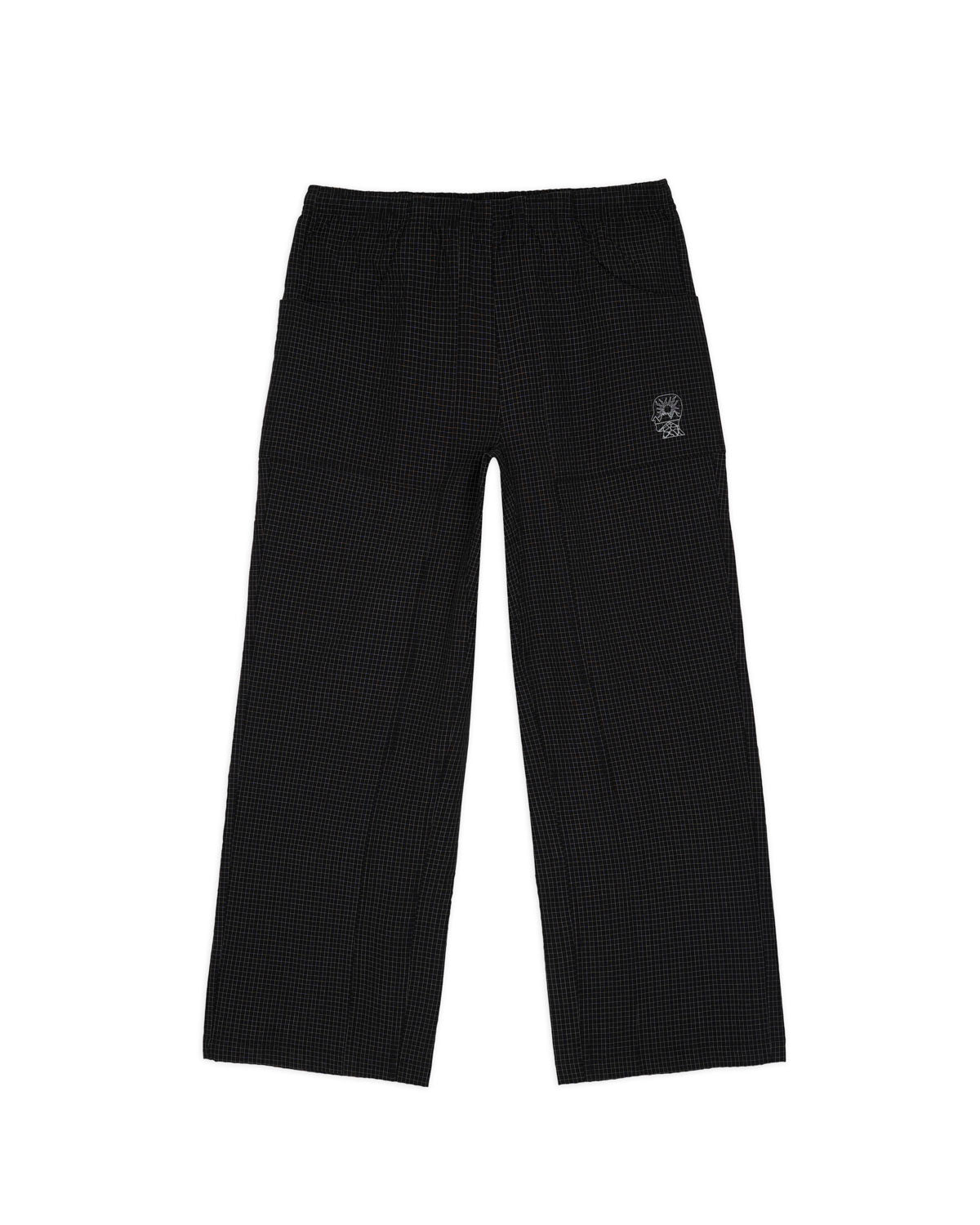 Brain Dead Equipment Nylon Utility Pant - Black 1