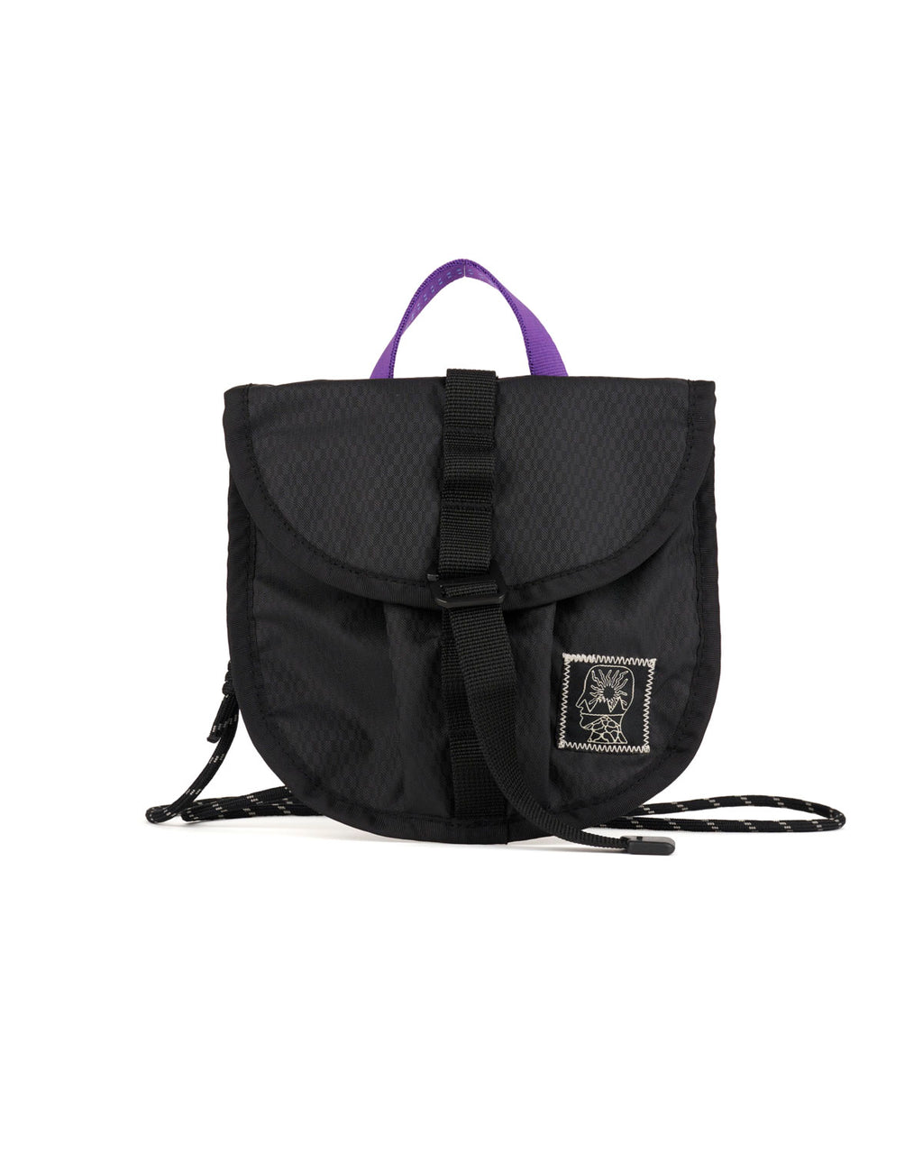 Brain Dead Equipment Pocket Bag - Black 3