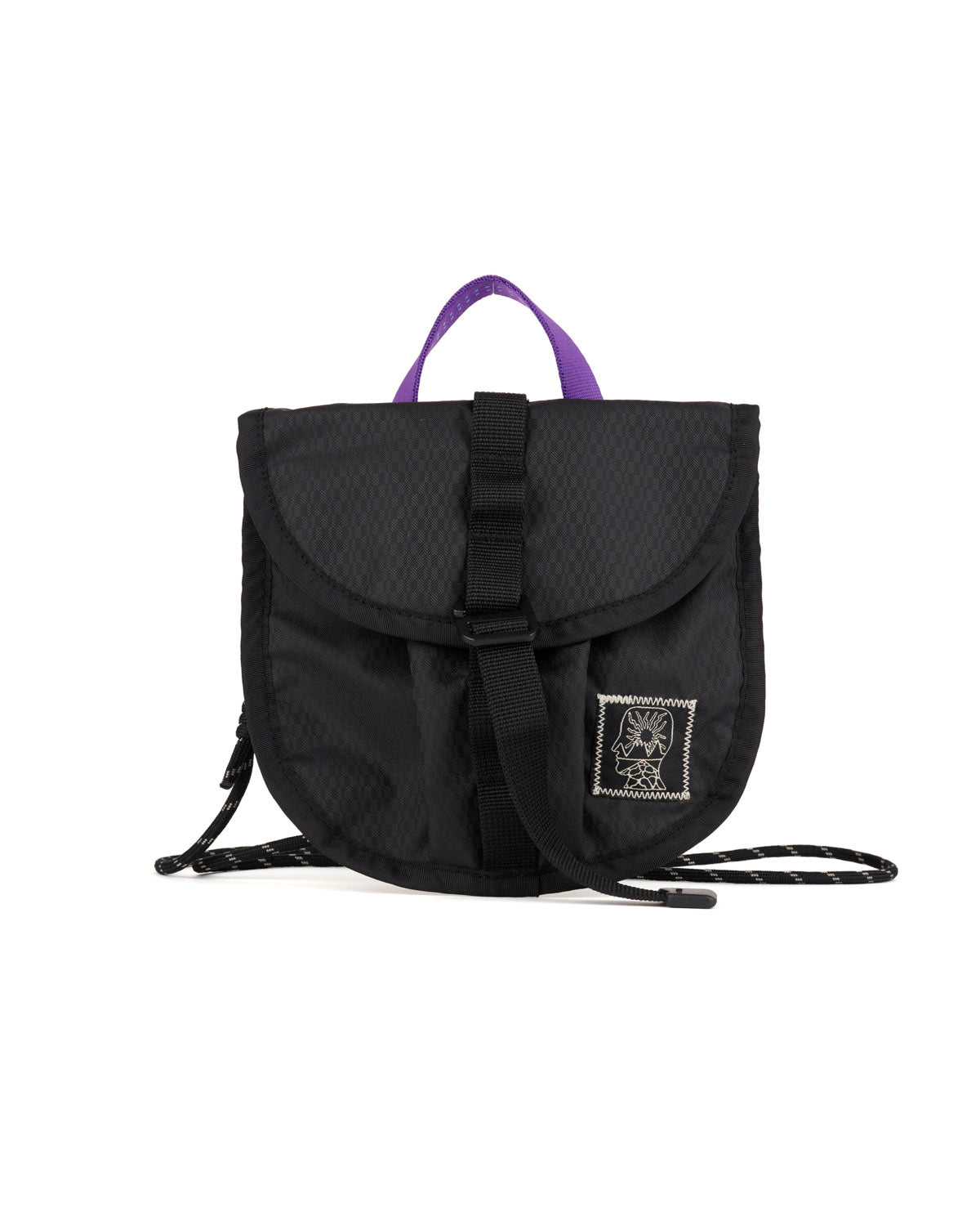 Brain Dead Equipment Pocket Bag - Black 3
